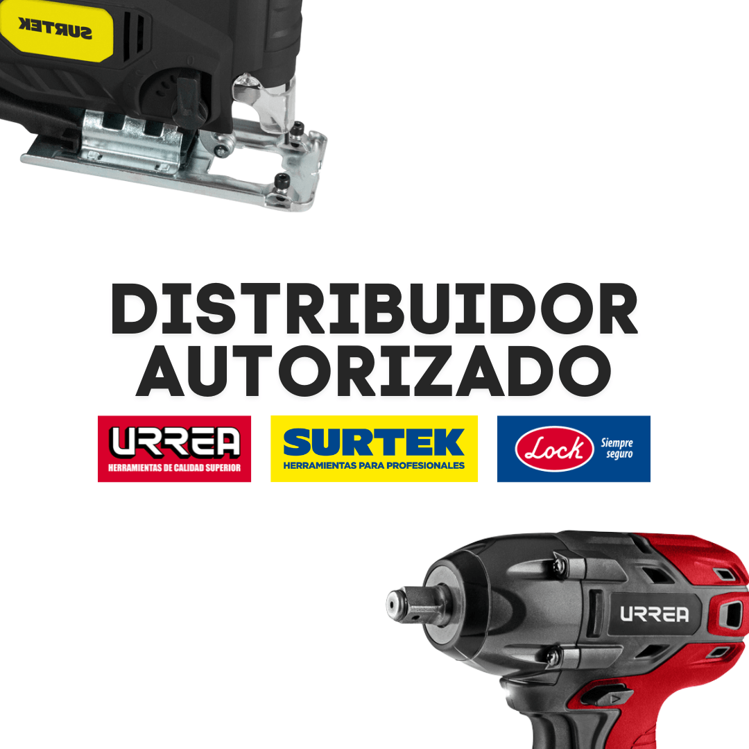 Distribuidor Autorizado Urrea, Surtek, Lock | Ferreterías Witzi - FERRETERÍA WITZI