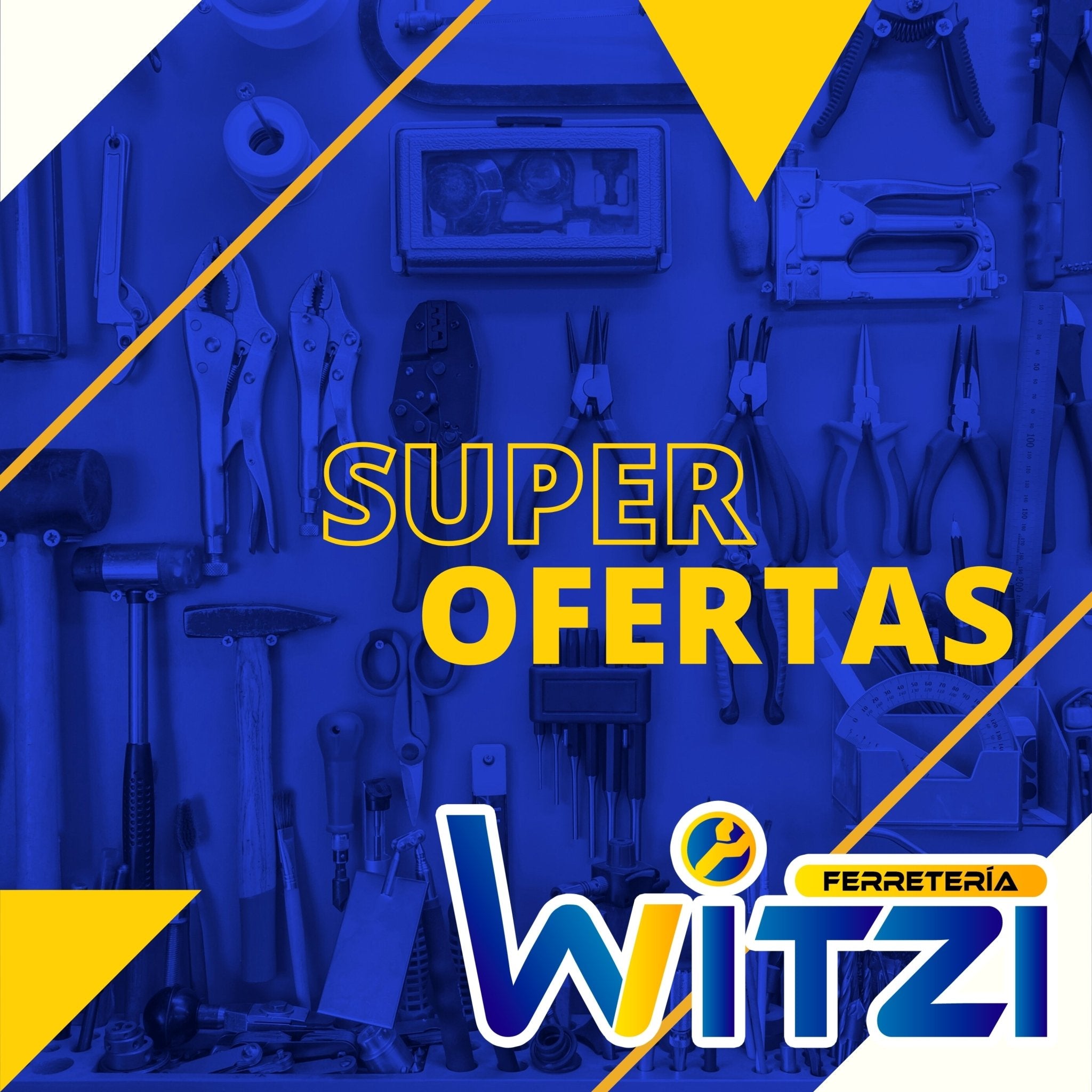 Productos de Oferta | Ferretería Witzi | FERRETERÍA WITZI