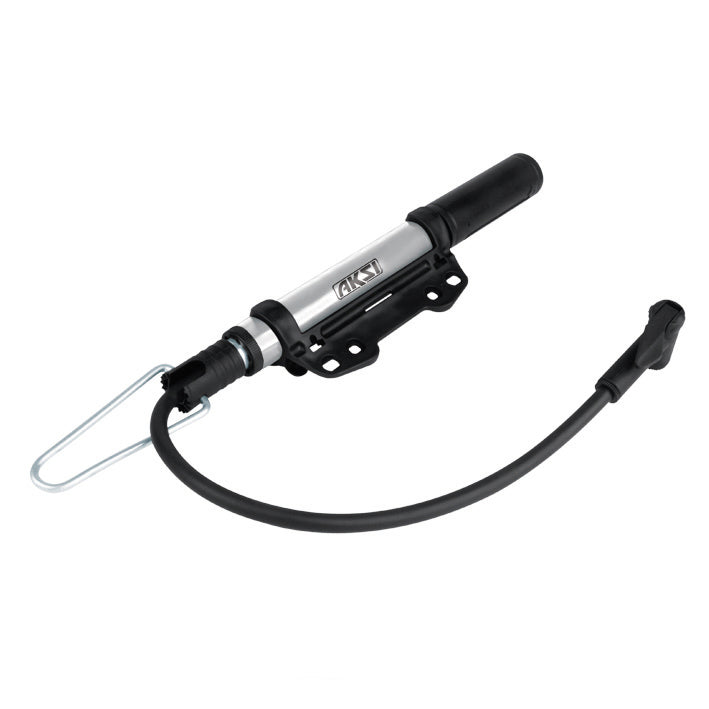 MINI BOMBA P/INFLAR C/SORPORTE BICICLETA AKSI