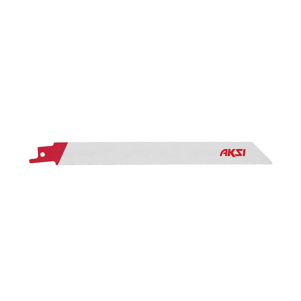 Segueta para sierra sable 18 DPP - 8" (Metal), set de 2 pzs