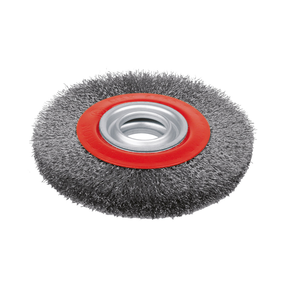 Carda para esmeril 6" x 1 1/8"