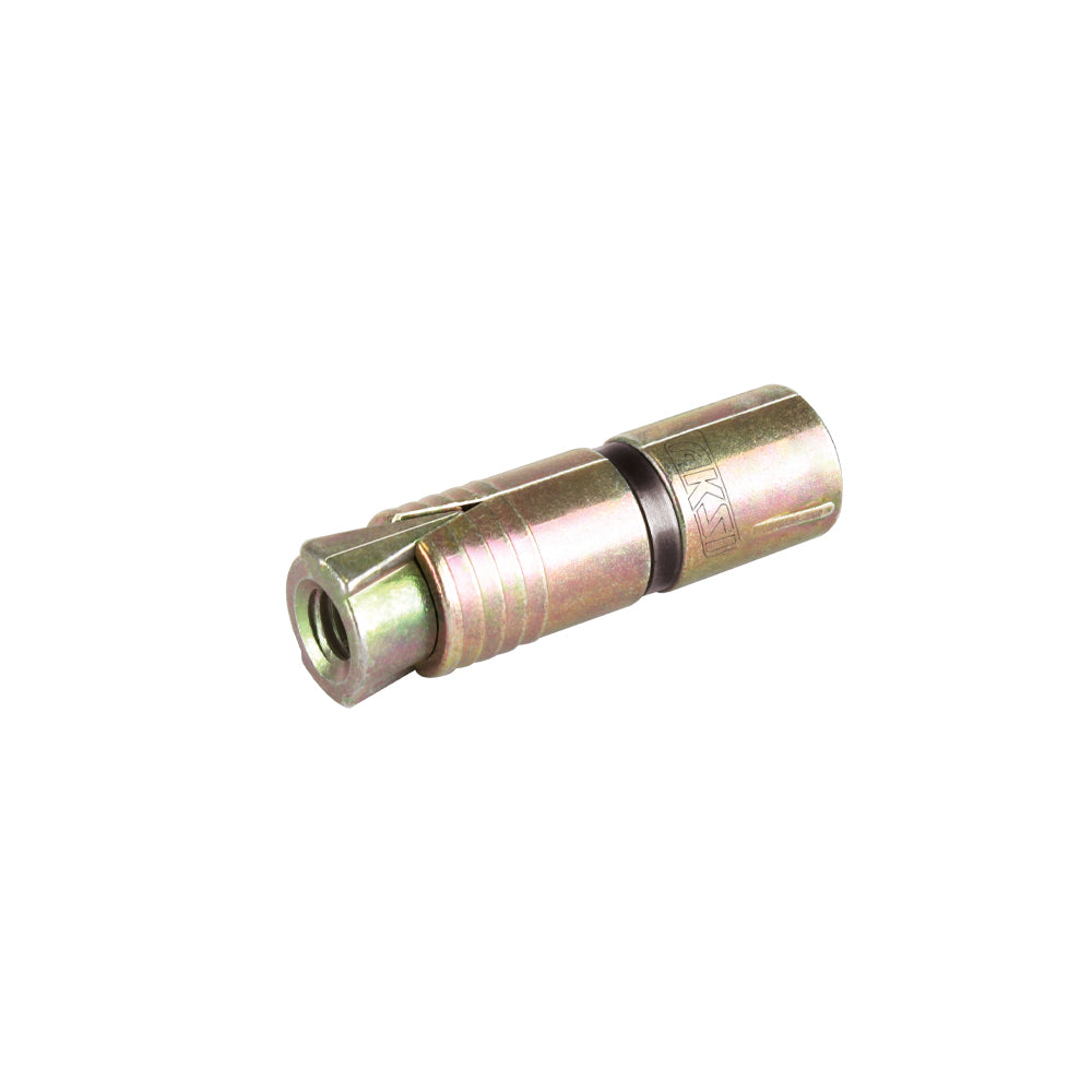 Taquete expansivo 3/8", bolsa de 4 pzs