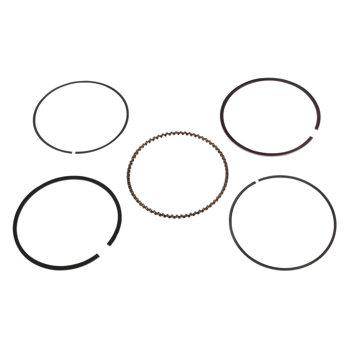 JUEGO ANILLOS PISTON - 125Z