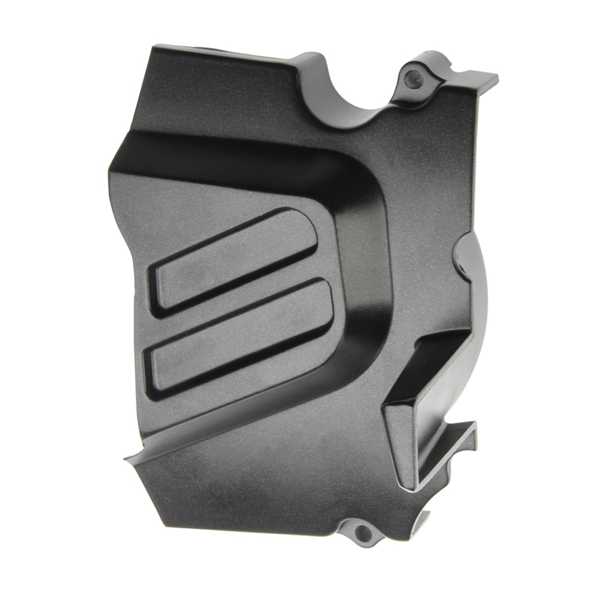 CUBIERTA CARTER TRASERA IZQUIERDA NEGRO - 125Z, DT150 DELIVERY, FT150 DELIVERY, FT150 DELIVERY, FT150S, FT150TS