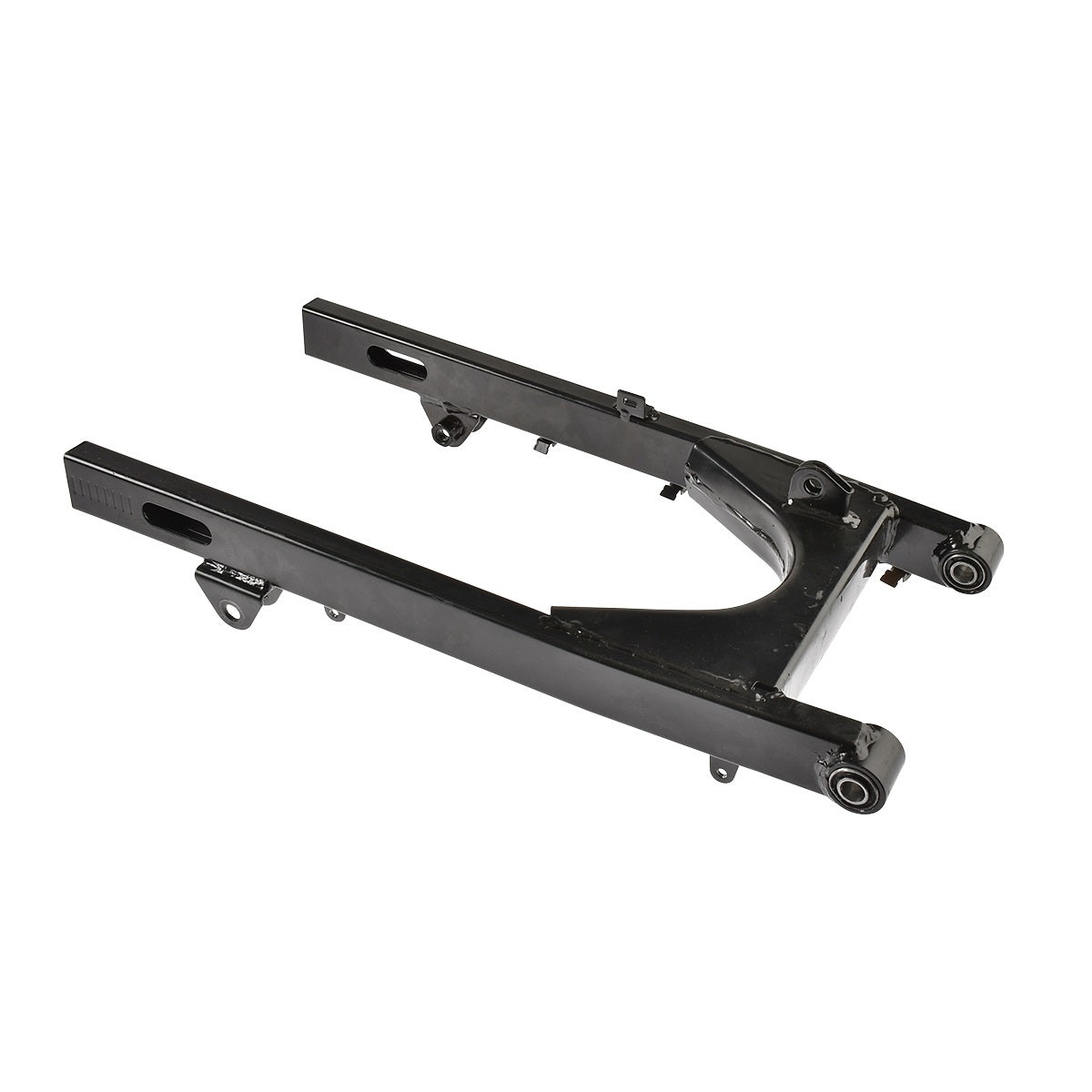 HORQUILLA TRASERA NEGRA - 125Z