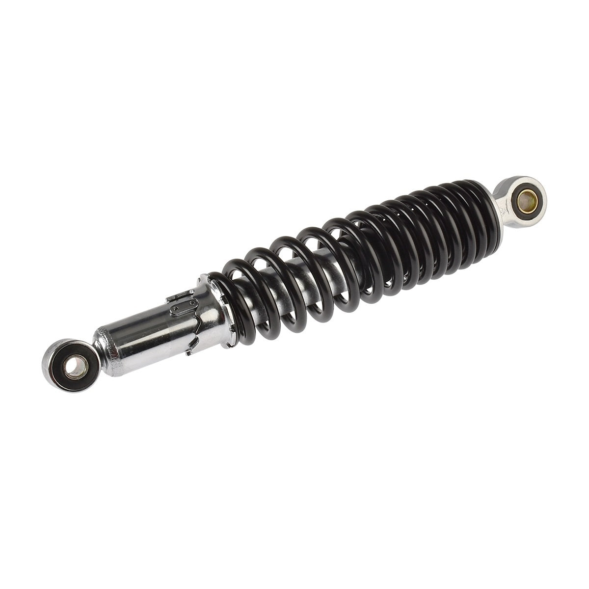 AMORTIGUADOR TRASERO NEGRO - 125Z