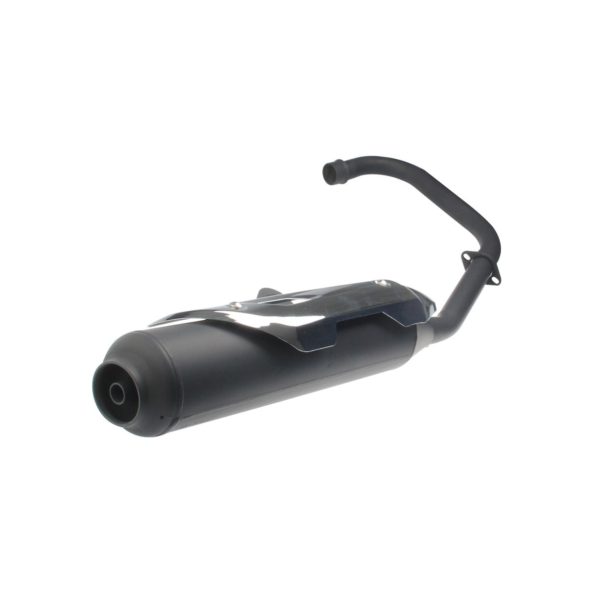 CONJUNTO ESCAPE NEGRO - 125Z, 125ZH