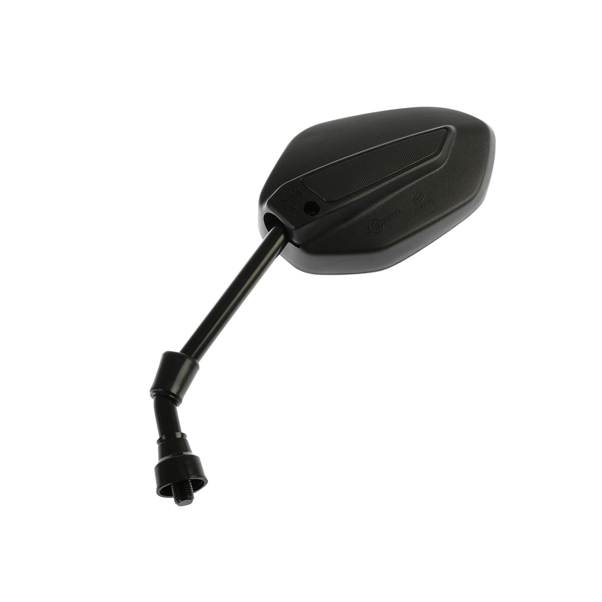 ESPEJO IZQUIERDO CON LOGO Y LEYENDA - 125Z, 125FL GPS