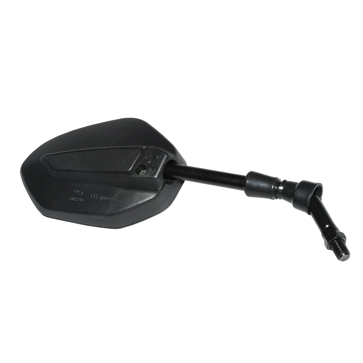 ESPEJO DERECHO CON LOGO Y LEYENDA - 125Z, 125FL GPS