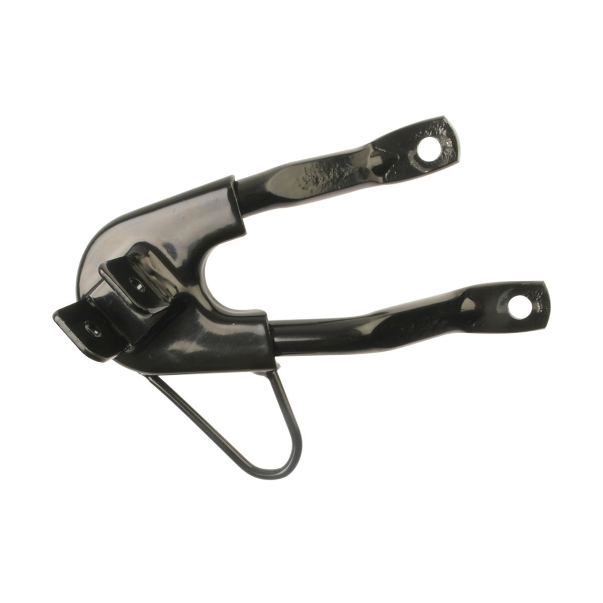 BASE POSAPIE TRASERO IZQUIERDO - 125Z, 125ZH, 125FL, 125FLPL, 125FL GPS