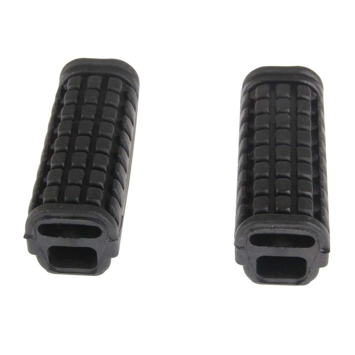 GOMA POSAPIE TRASERA IZQUIERDA - 170Z, 150Z