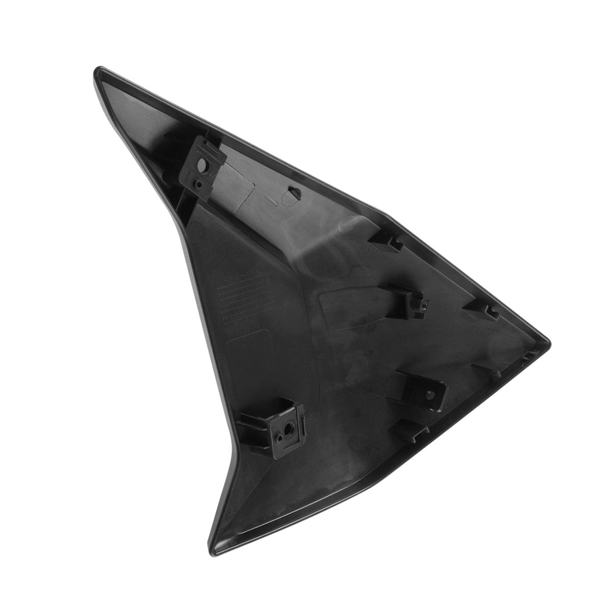 CUBIERTA INFERIOR IZQUIERDO - 125Z