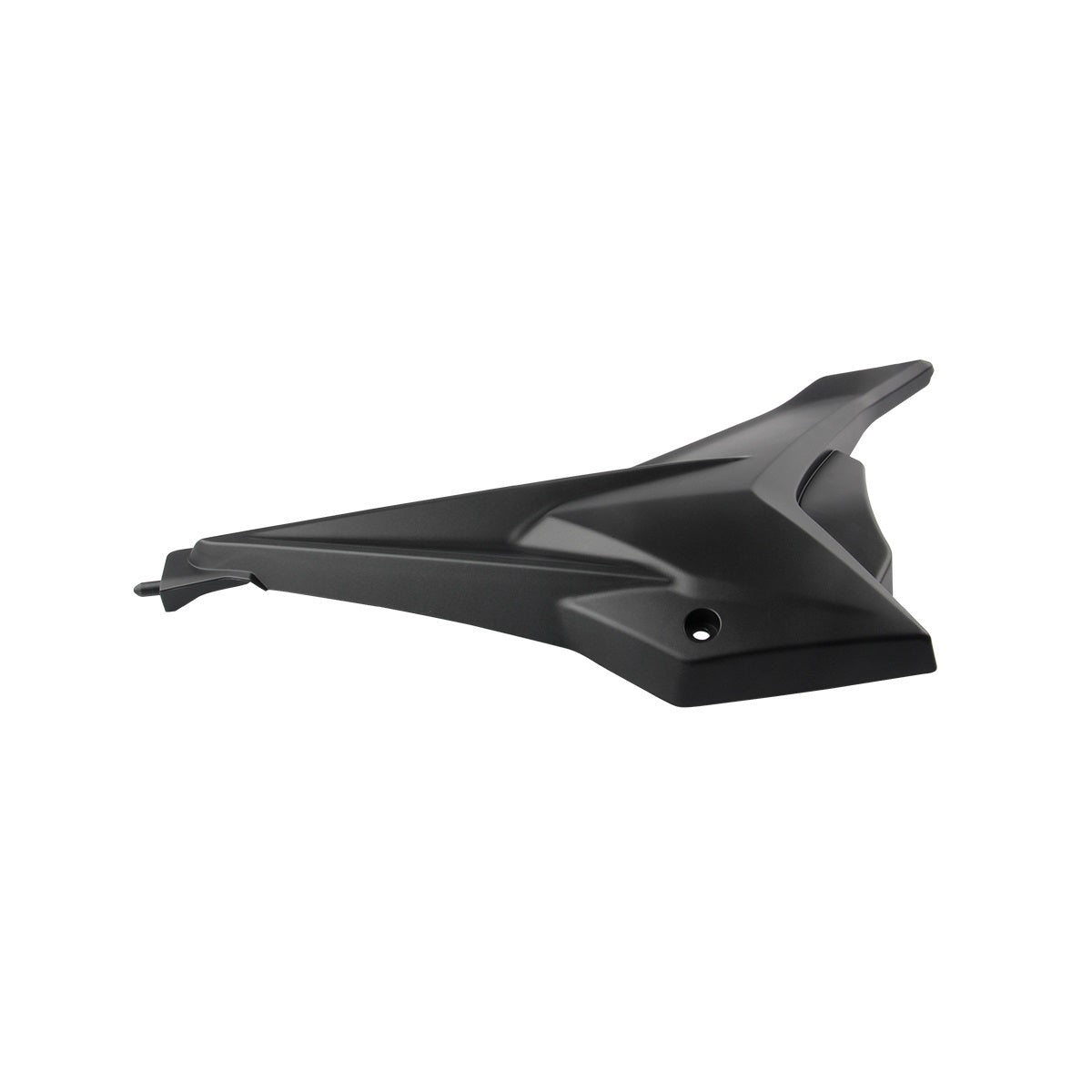 CUBIERTA LATERAL DERECHA GRIS MATE - 150SZ, 170Z, 150Z