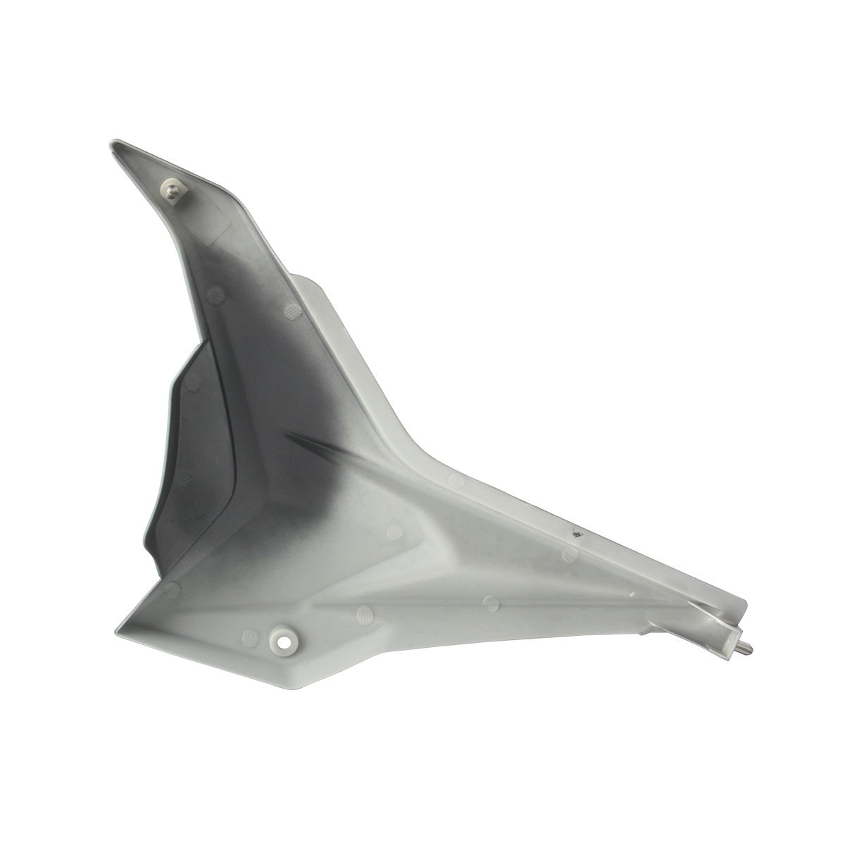 CUBIERTA LATERAL DERECHA GRIS MATE - 150SZ, 170Z, 150Z