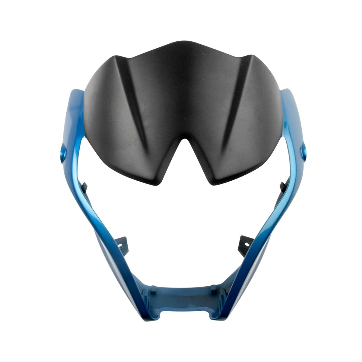 CUBIERTA FARO NEGRO AZUL - 125Z