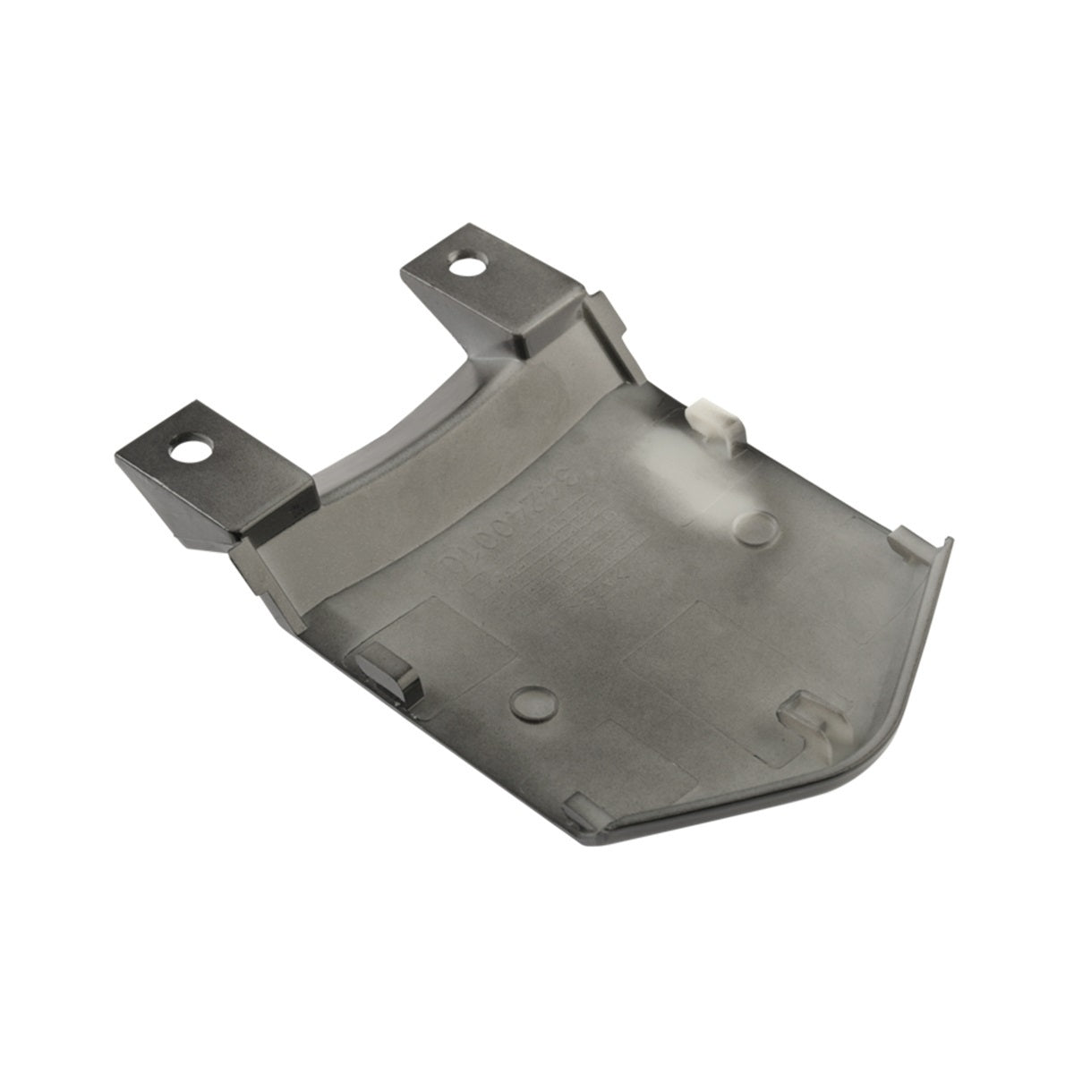 CUBIERTA TRASERA NEGRO - 125Z