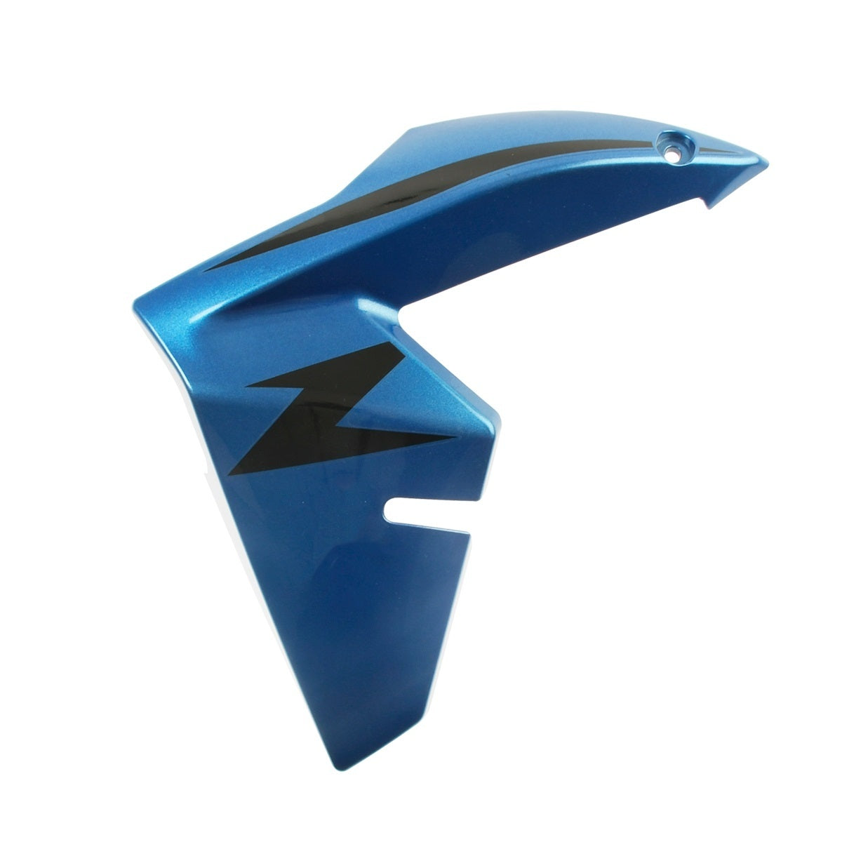 CUBIERTA TANQUE IZQUIERDO AZUL - 125Z