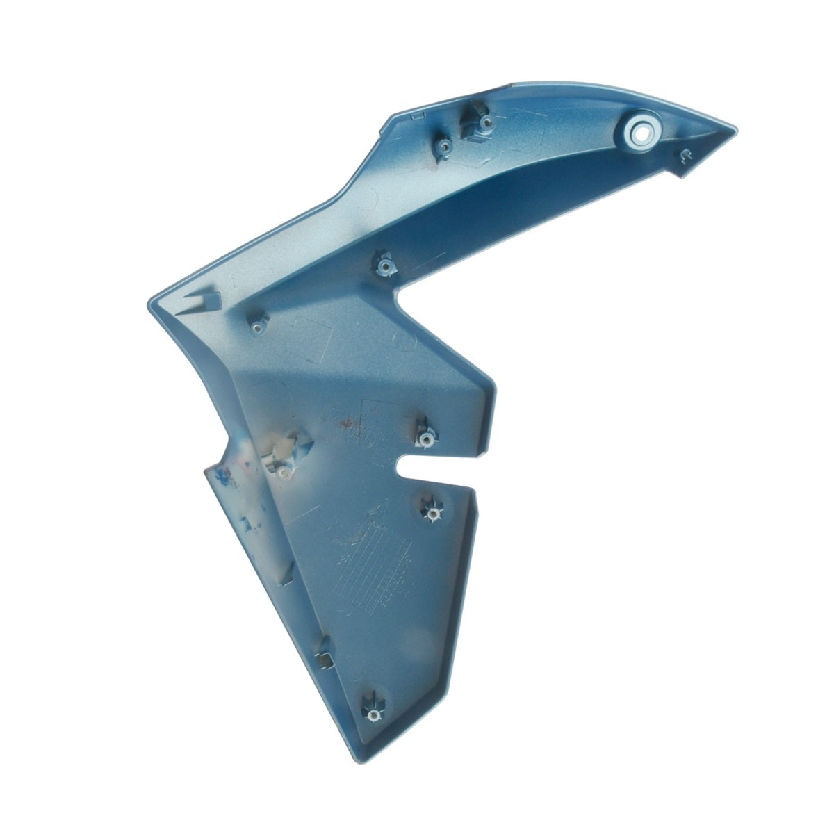 CUBIERTA TANQUE DERECHO AZUL - 125Z