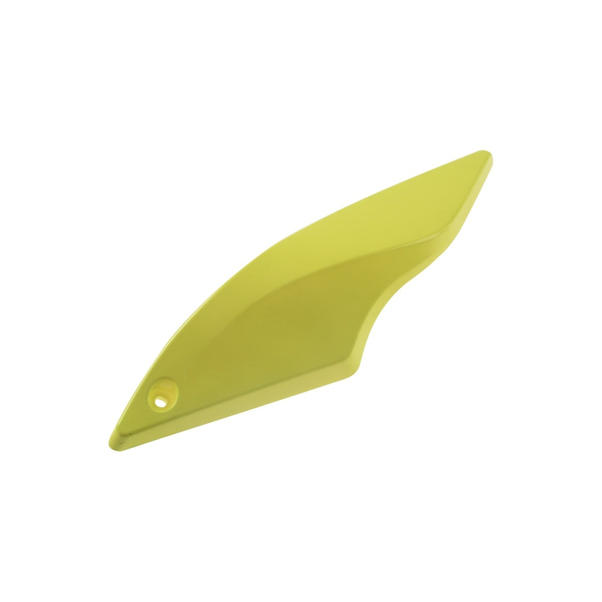 CUBIERTA FARO IZQUIERDO AMARILLO - 150Z