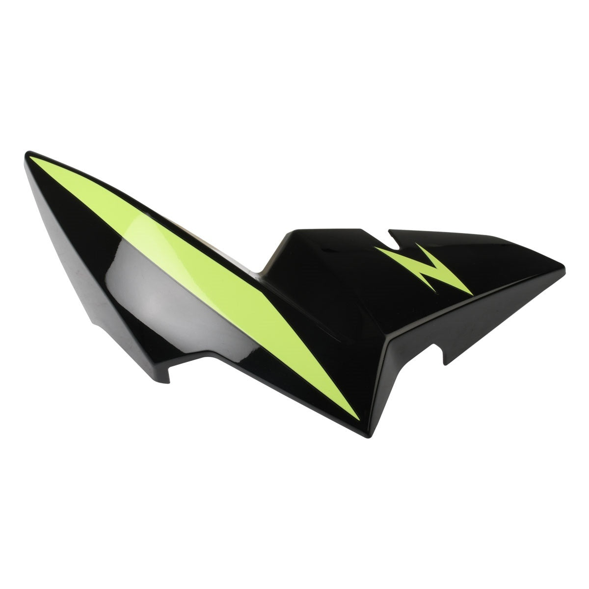 CUBIERTA TANQUE IZQUIERDO NEGRO AMARILLO - 150Z