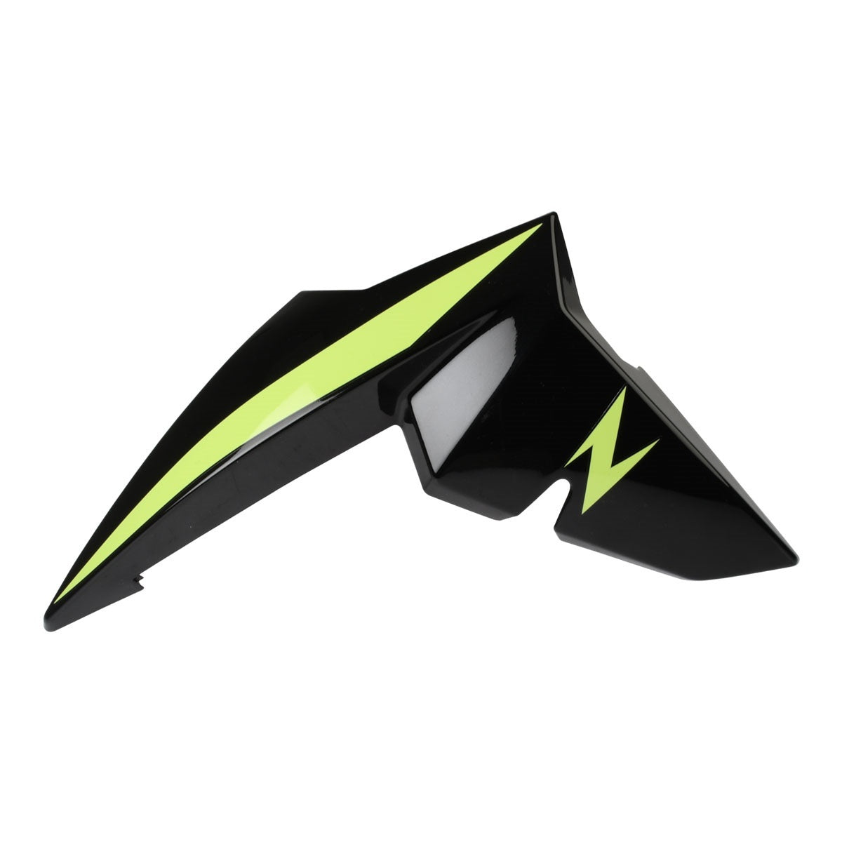 CUBIERTA TANQUE DERECHO NEGRO AMARILLO - 150Z