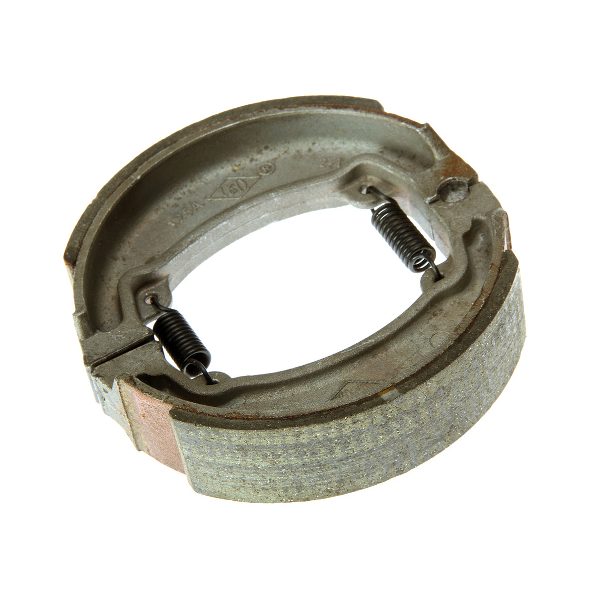 ZAPATAS FRENO DELANTERO - 125Z, 150SZ, 150Z, 250Z, DM150 SPORT, ZDM200, DM200 SPORT, FT150G, FT150 HD, RC150 GT, DM250