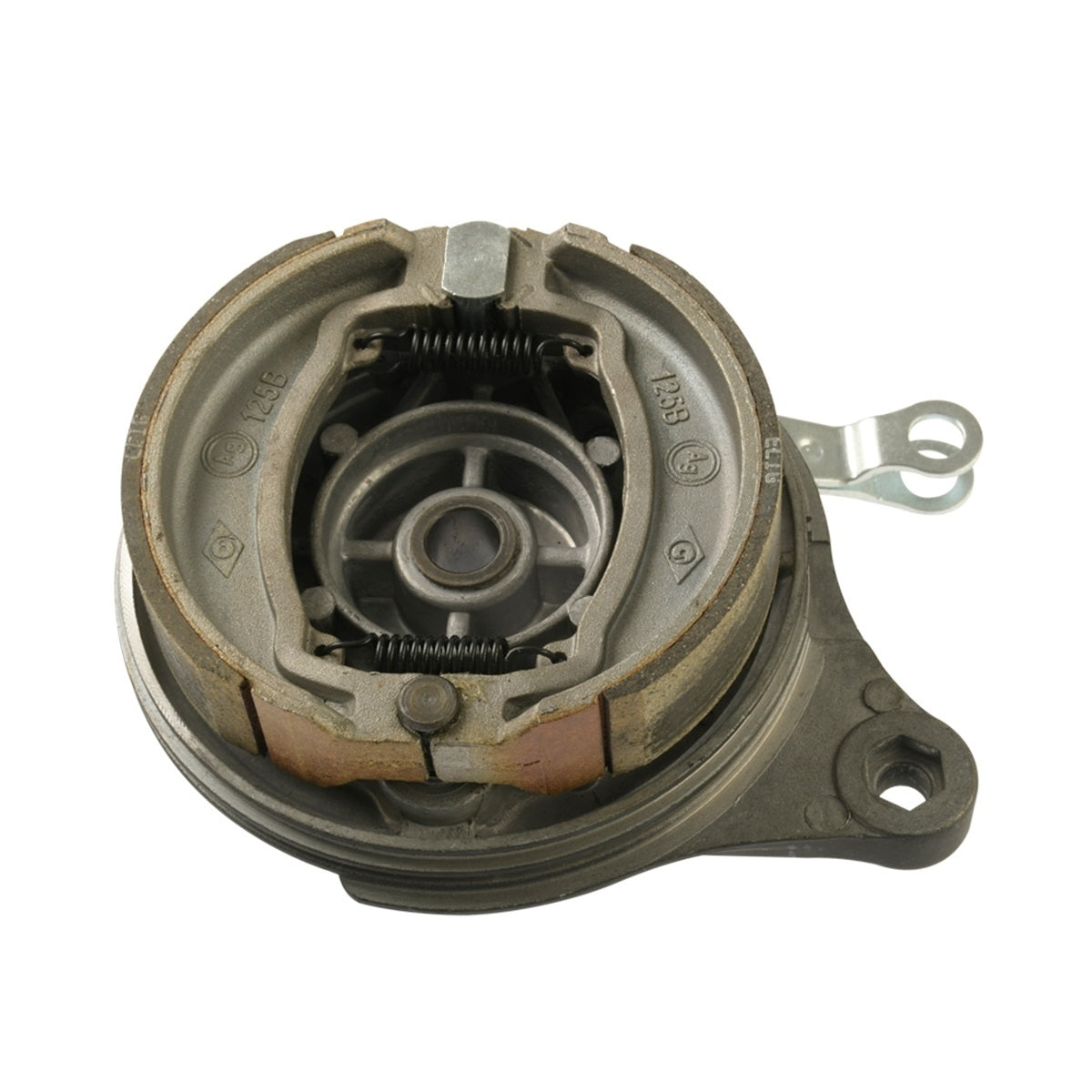 CONJUNTO FRENO TRASERO - 125Z