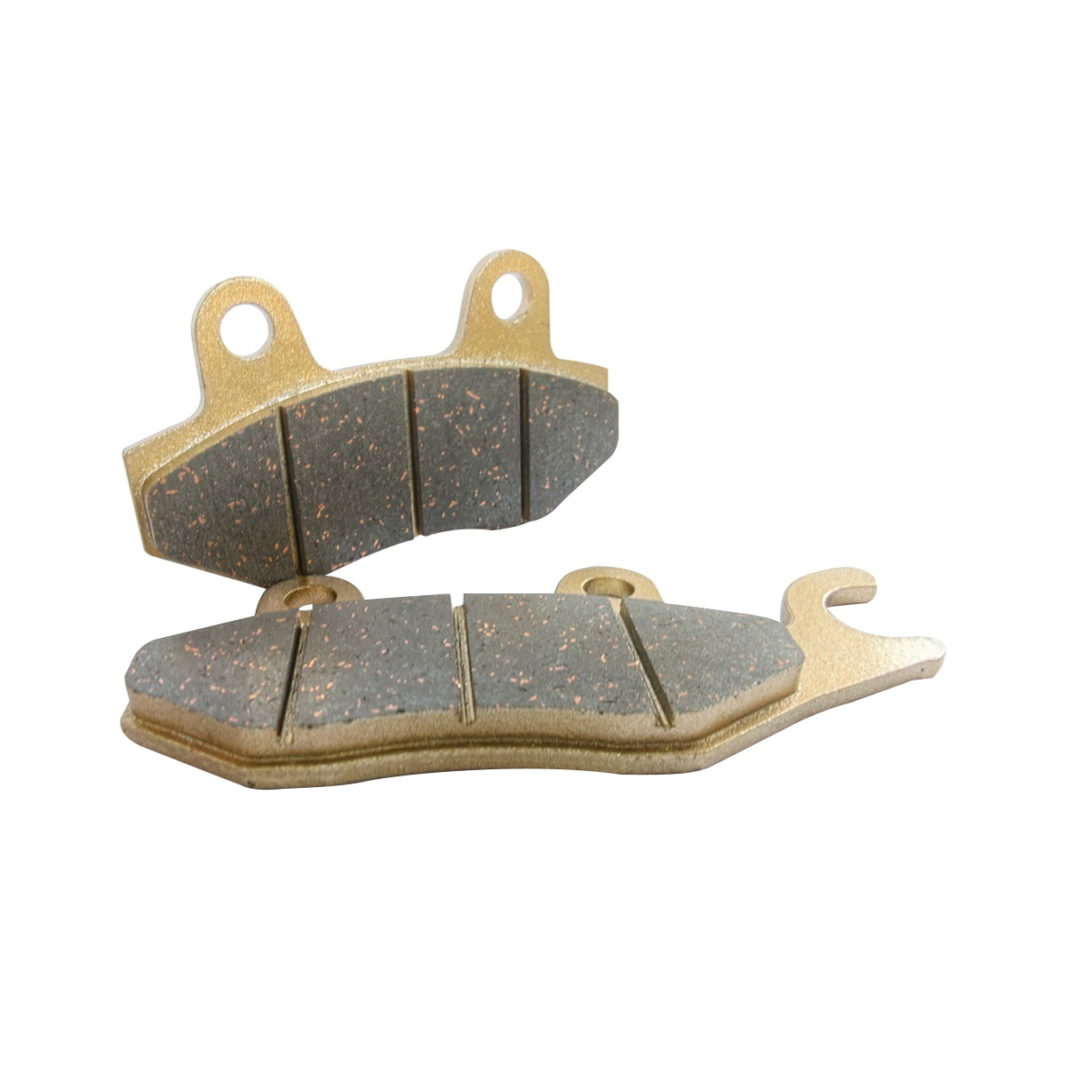 Balatas de freno trasero ITALIKA F15020508