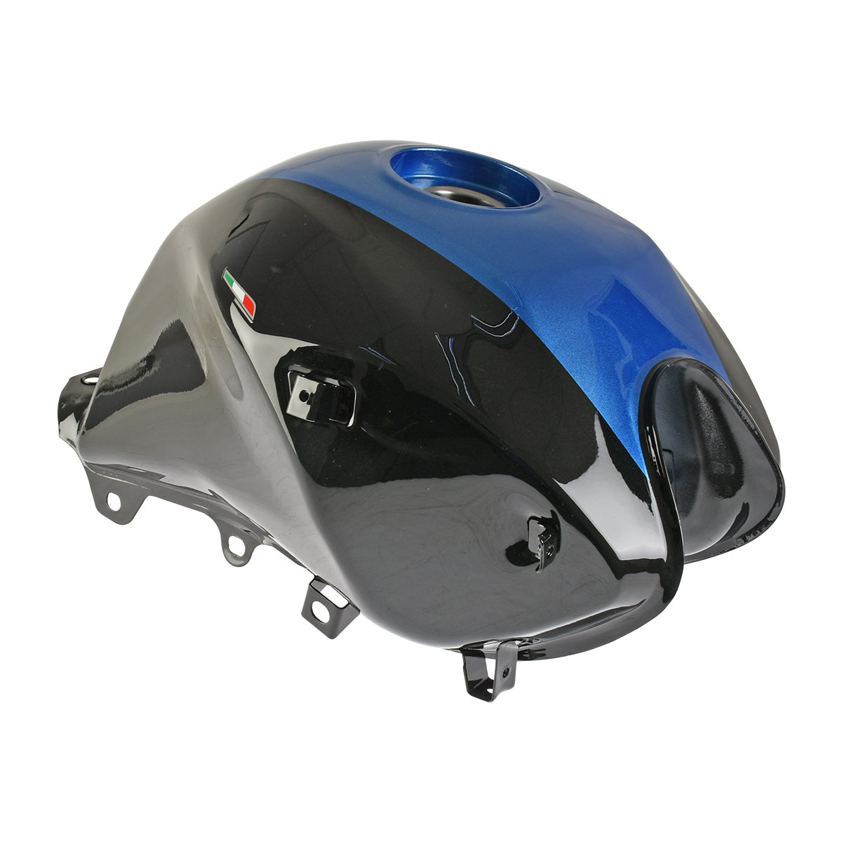 TANQUE COMBUSTIBLE NEGRO AZUL - 125Z