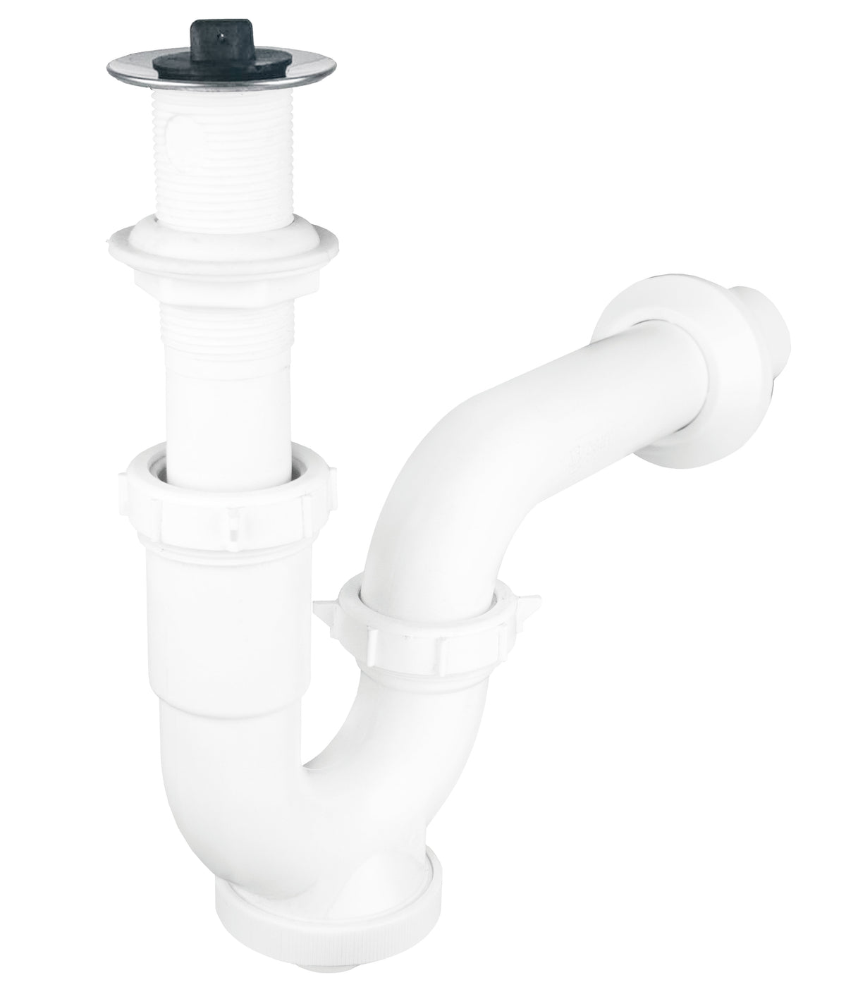 Céspol Rígido con Contra de Arillo para Lavabo 1 1/4"
