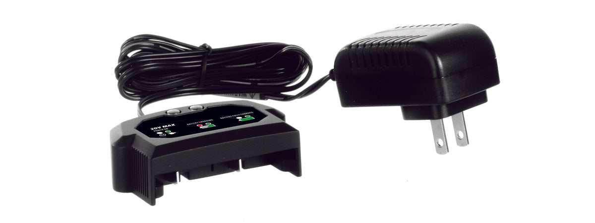 Cargador 20V AKSI SWITCH para Herramientas Inalámbricas