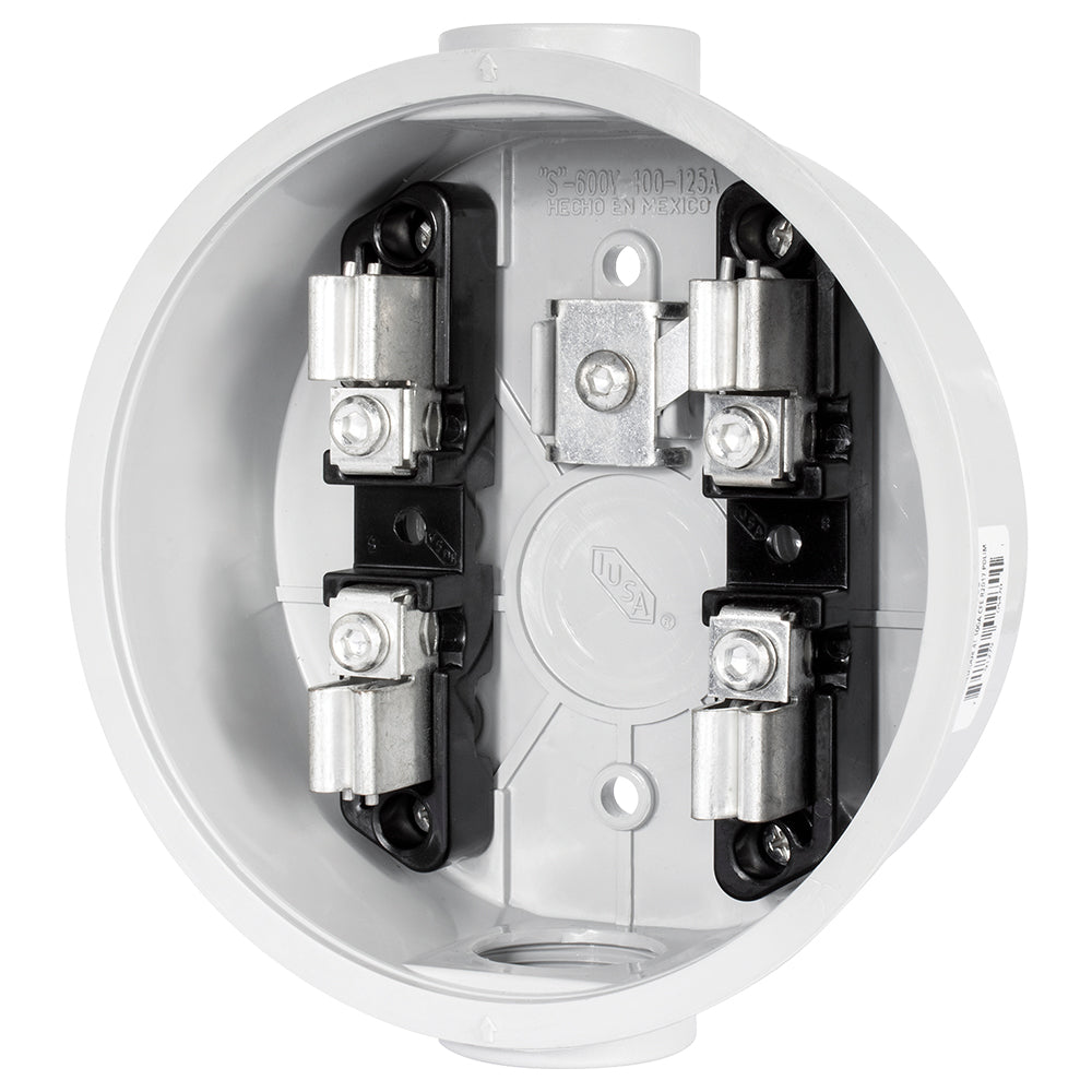 BASE POLIMERICA P/MEDIDOR BM-4T R2020 IUSA