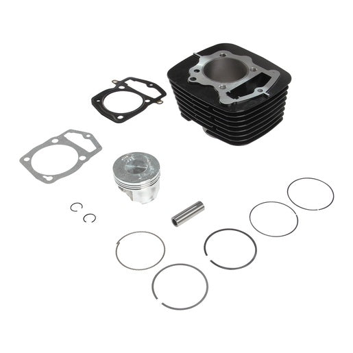 JUEGO CILINDRO MOTOR CBP250 - 250Z, 250Z NEGRA, 250SZ