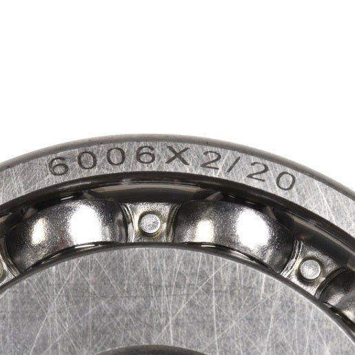 BALERO RADIAL BOLAS 6006X2/20 - DM250, RT250, DM250X, ZDM250, 250Z