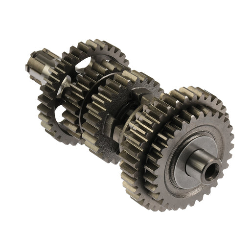 CONJUNTO SECUNDARIO DE TRANSMISION - DT125 CLASICA, DT125 DELIVERY, DT125 SPORT, FT125, FT125 CHAKARERA, FT125 CLASICA, FT125 DELIVERY, FT125 NEW SPORT, FT125 PLATA, FT125 RASURADA, FT125TS, FT150, FT200 SPITZER, RC150, RC150 GT, RT200 NEGRA, XFT125, F...