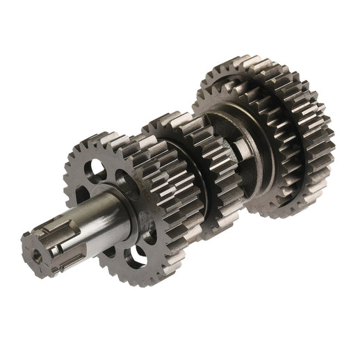 CONJUNTO SECUNDARIO DE TRANSMISION - DT125 CLASICA, DT125 DELIVERY, DT125 SPORT, FT125, FT125 CHAKARERA, FT125 CLASICA, FT125 DELIVERY, FT125 NEW SPORT, FT125 PLATA, FT125 RASURADA, FT125TS, FT150, FT200 SPITZER, RC150, RC150 GT, RT200 NEGRA, XFT125, F...