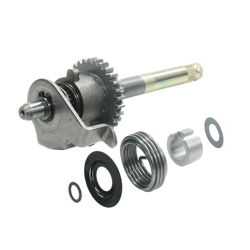 CONJUNTO TRANSMISION ARRANQUE - RT200, RT200 NEGRA, DM150