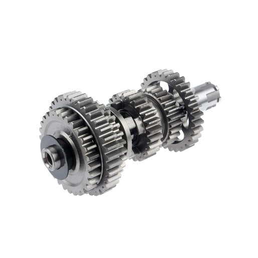 CONJUNTO EJE SEC TRANSMISION - 150SZ, 150Z, DT150 DELIVERY, FT150 DELIVERY, FT150S, FT150TS, RC150 YOROBO, FT150GTSII