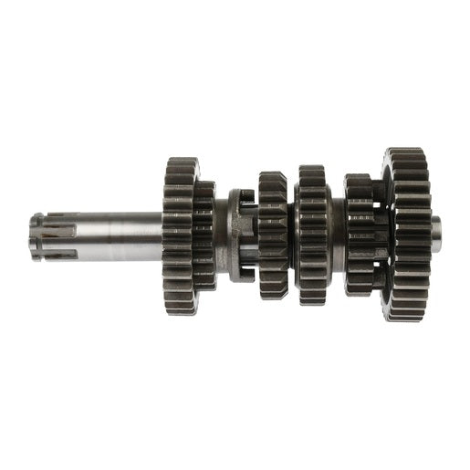 CONJUNTO SECUNDARIO TRANSMISION - CM250, 250ZIII