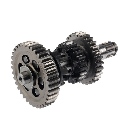 CONJUNTO SECUNDARIO TRANSMISION - 125FL, 125FLPL, 125FL GPS