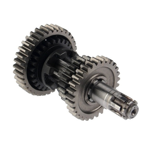 CONJUNTO SECUNDARIO TRANSMISION - 125FL, 125FLPL, 125FL GPS