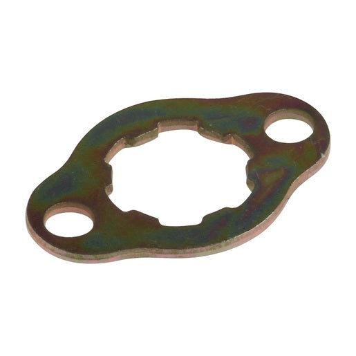 PLACA SUJETADORA - 125Z, 150SZ, 150Z, 170Z, 250SZ, 250Z, 250Z NEGRA, DM150, DM250, DT125, DT125 CLASICA, DT125 DELIVERY, DT125 SPORT, DT150 DELIVERY, DT150 SPORT, EX200, FT125, FT125 CHAKARERA, FT125 CLASICA, FT125 DELIVERY, FT125 NEW SPORT, FT125 PLAT...