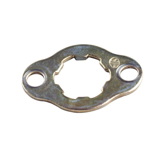 PLACA SUJETADORA - DT200 SPORT, FT180, FT200, FT200 AM, FT250, FT250TS, RT180, RTC250, TC200, TC200B, FIERA250, FIERA200, FIERA150, TC200NEGRA, DT150S, FT180 TS, FT150GTSIII, 125Z, 150Z, 250SZ, 250Z, BLACKBIRD, DM150, DT125 DELIVERY, DT150 CLASICA, DT1...