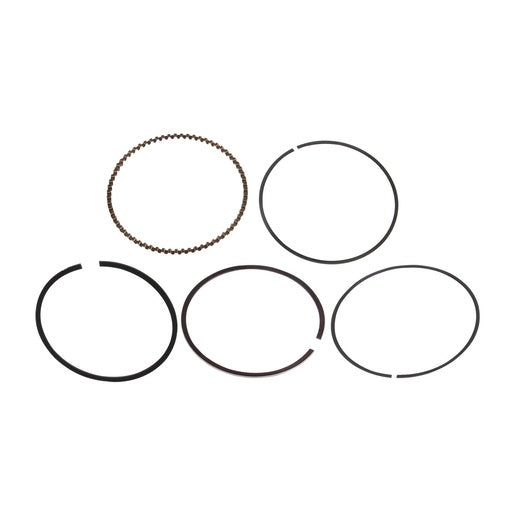 JUEGO DE ANILLOS DE PISTON - ATV150, DS150, DS150 NARANJA, DS150 NEGRO, GS150, GS150 LED, GS150 LED ELITE, TRN150, W150, WS150, WS150 NF, WS150 SPORT, X150, XS150, XS150 NEGRO, XW150, MODENA 150, DS150G, X150D, VITALIA150, BIT 150II, D150, D150LT