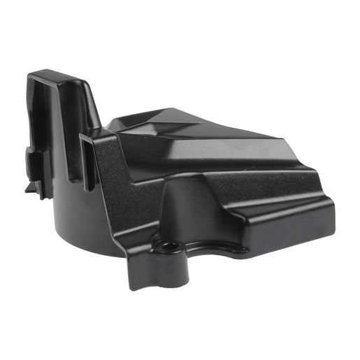 CUBIERTA CARTER TRAS IZQ NEGRO - DM250, RT250, 200Z, 250Z