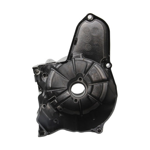 CUBIERTA CARTER IZQ NEGRA - AT125, AT125RT