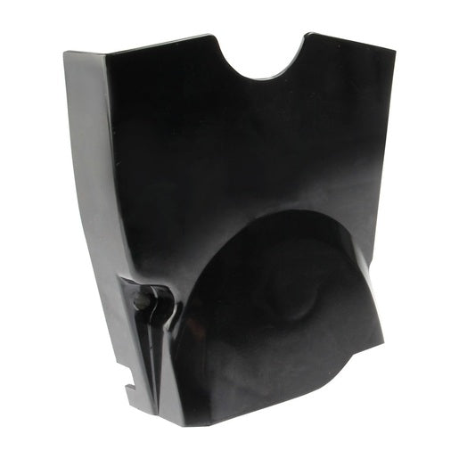 CUBIERTA CARTER IZQ TRAS NEGRA - AT125, AT125RT