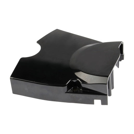 CUBIERTA CARTER IZQ TRAS NEGRA - AT125, AT125RT