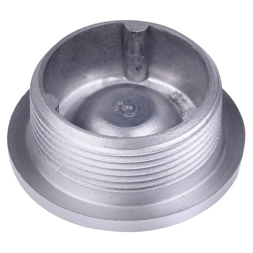 CUBIERTA DECORATIVA IZQ GRIS - 125FL, 125FLPL, 125FL GPS