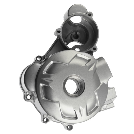 CUBIERTA CARTER IZQ GRIS - DT150 SPORT, FT150GTSIII, DT150S